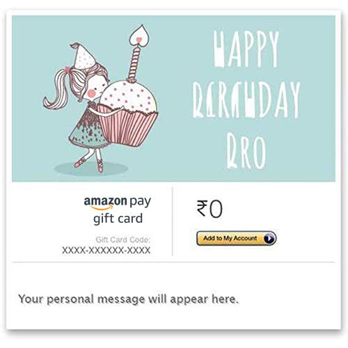 Birthday Gift Cards Buy Birthday Gift cards online at Amazon.in