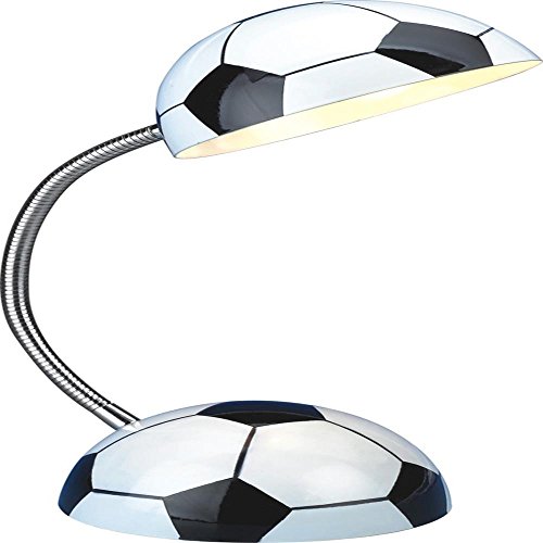 Preisvergleich Produktbild Beleuchtung für Kinder Schreibtisch Kollektion Fußball Tisch Lampe