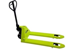 Transpallet manuale MONO RULLO portata 2500kg forche 1150x525mm GS 25S2 LIFTER by Pramac made in ITALY