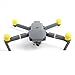 Produktbild kingwon Set der 4 Staub Motor stoßfestes Schutzkappe Rubber Cover Case Shell Guard Schutz für DJI Mavic Pro Drone