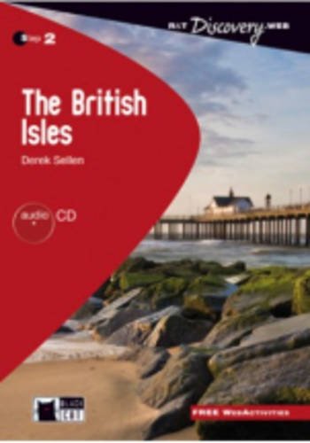 The british isles per le scuole superiori con cd - rom (reading and training)