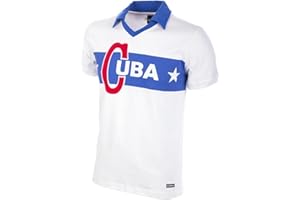 COPA Cuba 1962 Castro Maillot de Foot Rétro