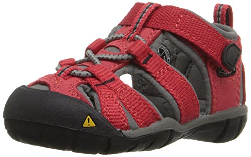 Keen Unisex Baby Seacamp Ii Cnx Lauflernschuhe - 7