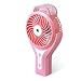 Produktbild HYX Kreative Kleingeräte Tragbare Mini-Mute-USB-Lade Office Desktop Home Handheld Spray Kleiner Lüfter