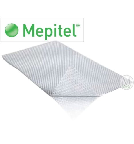 Mepitel Wound Dressing (3x4) (by the Each) by Mepitel