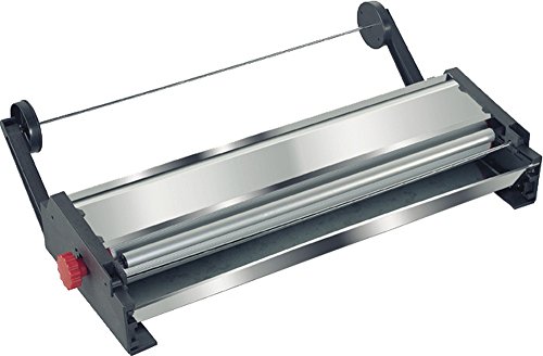 Preisvergleich Produktbild E784848 Edelstahl Tapetenkleistergerät