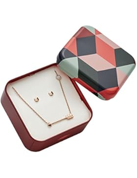 Fossil Damen-Kette mit Anhänger JF02814791