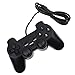 Produktbild LUYION Gamepad USB Verdrahtet Spielcontroller Schultern Knöpfe Dual Shock Joystick-Griff Plug Joypad für PC Windows XP / 7/8/10(2 Stück)