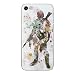 Produktbild iPhone 8 Plus Star Wars Fankunst Silikonhülle / Gel Hülle für Apple iPhone 8 Plus (5.5") / Schirm-Schutz und Tuch / iCHOOSE / Boba Fett