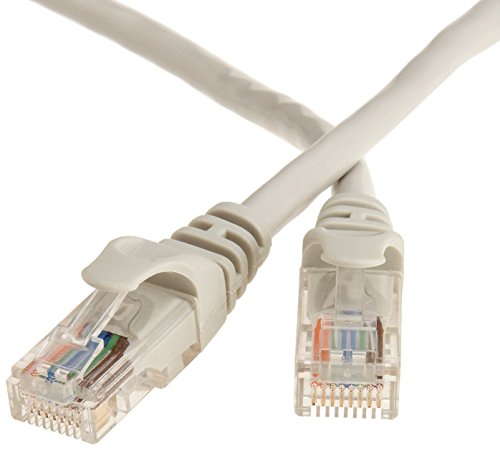 AmazonBasics Ethernet-Netzwerkkabel, RJ-45, Cat-5e, 4,2 m, 1.000Mbit/s - 2