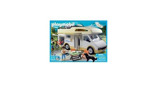 camper playmobil amazon