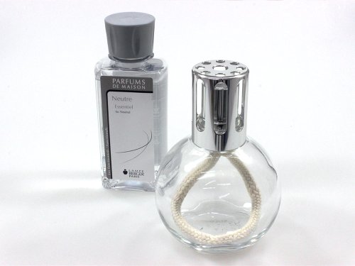 Lampe Berger Paris Duftlampe 4401 Bingo Geschenkset plus 180 ml Neutral
