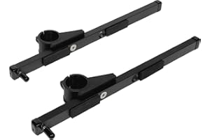 QUIK-LOK QUIK LOK - MKS4 ARM, Paire de bras supplémentaires pour MKS4, Noir