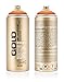 Produktbild Montana Cans 284274 Montana Spray Dose Gold 400ml Gld400-2070-Orange