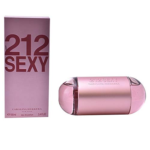 Carolina Herrera 212 Sexy Eau de Parfum, 100 ml