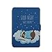 Produktbild Jiajun Hülle für Amazon alle neue Kindle Paperwhite 2015 300 PPI 3.Generation / 2015 / 2014 / 2013 Schutzhülle Hülle Tasche Case Cover Mit Sleep und Wake Smart Cover Funktion Schlafender Bär