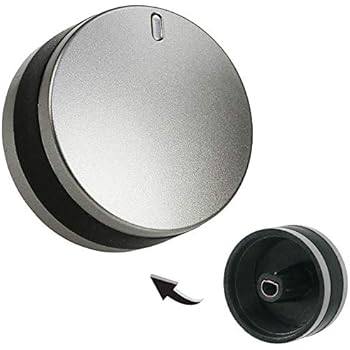 SPARES2GO Control Switch Knob for Lamona 450002486 LAM3200 LAM3204