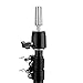 Anself – Tripod with Bag for Learning Mannequin Head, Adjustable In Height, Accessories for Hairdressers