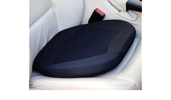 Kenley Orthopedic Gel Cushion For Car Seat With Memory Foam Side