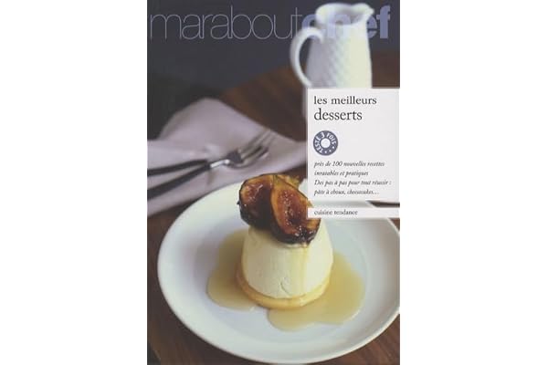 Les meilleurs desserts