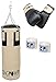 Price comparison product image Filled Heavy Punch Bag Bracket Punchbag Kick Boxing Set Kingpower
