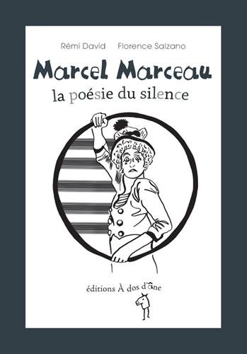 couverture de : Marcel Marceau