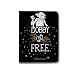 Produktbild Leather flip Case schale Ipad pro 9.7 WB License harry potter dobby - Free N
