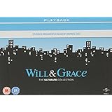 Will & Grace Complete - The Ultimate Collection [DVD] [1998]
