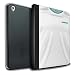 Produktbild Stuff4® PU-Leder Hülle/Case/Brieftasche für Apple iPad Pro 9.7 tablet/Senegal/Senegalese Muster/Weltmeisterschaft 2018 Fußball Trikot Kollektion