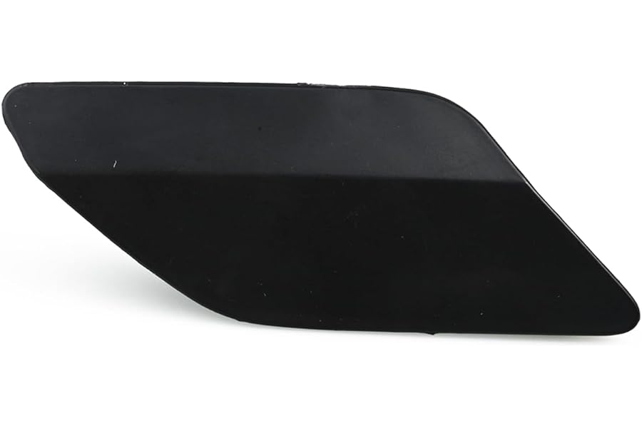 Hebstw Front Right Headlight Washer Cover Cap For Volkswagen VW Golf MK7 2013-17,5G0955109A 5G0955110A