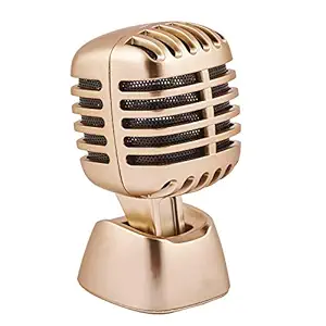 Spaiko Car Perfume Luxury Car Air Freshener Perfume for Car, Home & Office (Golden)