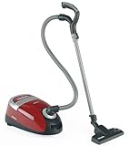 Klein - 6863 - Jeu d'imitation - Aspirateur électronique Miele rouge