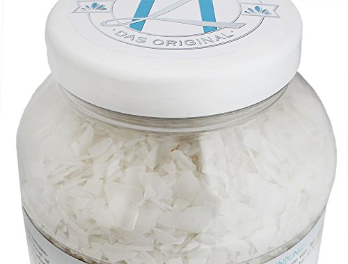 Magnesium Flakes Zechstein MAGNOLEUM 2kg als Magnesium Fussbad-Zusatz oder für Magnesiumbad – Magnesiumchlorid Hexahydrat – Magnesium Flocken – Magnesium-Badekristalle-Badesalz – Magnesiumflakes aus dem Zechsteinmeer - 4