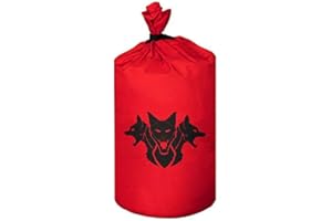 CERBERUS Strength Heavy Duty Sandbag V2 with Liner Kit (40-70kg)