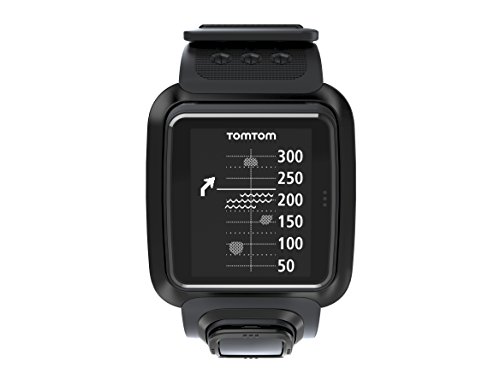 TomTom Golfer GPS-Uhr, schwarz - 5