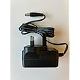 Replacement power supply adaptor for the 9V PURE Evoke-1XT and PURE Evoke 2-XT DAB Radio