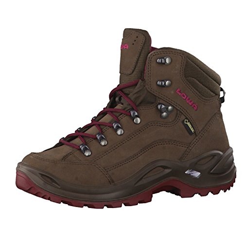 LOWA "Renegade GTX Mid" Damen Wanderschuhe, Modell 2015