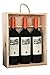 Produktbild El Coto Geschenkset- 3 Flaschen El Coto Crianza In Der Dekorativen Original El Coto Holzkiste - El Coto de Rioja Crianza DOCa Tempranillo 2014 Trocken (3 x 0,75l)