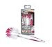 Closer to Nature Bottle and Teat Brush - Pink