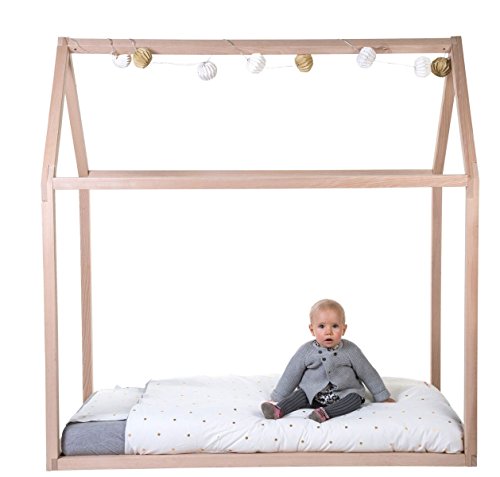 Childhome Estructura Casa Cama 90x200