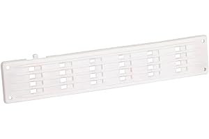 NICOLL Grille plate a fermeture 40 x 400, en sachet