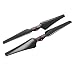 Produktbild 2 x Luftschraube Propeller faltbar Original Walkera stündliche antioraria für Vitus 320