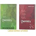 NCERT Combo Chemistry Part I and Part II for Class XI( Paper back 2019)