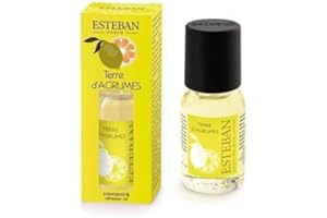 Esteban Paris - Concentrato Di Profumo 15 Milliliter TERRE D'AGRUMES