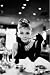 Produktbild Audrey Hepburn Breakfast at Tiffany's - Maxi Poster - 61cm x 91.5cm
