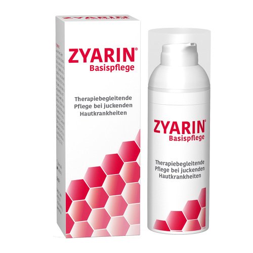 Preisvergleich Produktbild Zyarin Basispflege Creme 56 ml