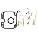 Segolike Carburetor Carb Repair Rebuild Kit For 1988 1989 1990 1991 1992-1998 Kawasaki KLF220 Bayou Motocross ATV Dirt Bike RS.870.00