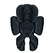 Hauck Hug Me Carseat and Stroller Newborn Insert