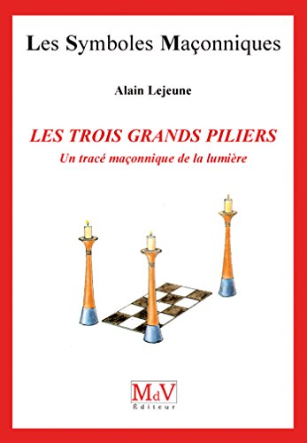 N.8 Les trois grands piliers en ligne