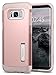 Produktbild Spigen Samsung Galaxy S8 Hülle, [Slim Armor] Integrierter Kickstand 2-teilige Schutzhülle für Samsung Galaxy S8 Case Cover Rose Gold (565CS21434)